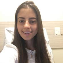 Laura de Souza Silva, Nutricionista Brasília