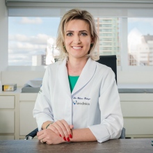 Fabiana Fedrizzi, Urologista Curitiba