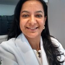 Andreia Elisabete Garcia do Nascimento Petinati, Ginecologista Rio de Janeiro