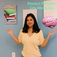 Cristiane Mesquita, Psicopedagogo Brasília