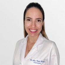 Aline Costal Gomes Barreira, Oftalmologista Rio de Janeiro