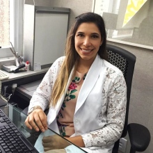 Bruna Merquires Araujo, Ginecologista São Paulo