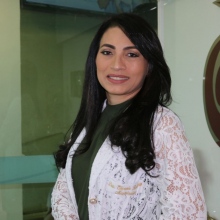 Elisvania Rodrigues da Silva, Ginecologista Teresina