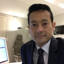 Wagner Kamikawa, Oftalmologista Curitiba