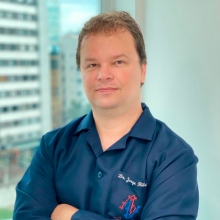 Jorge Ribeiro, Cirurgião vascular Itaboraí