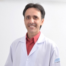 Luciano Cattábriga, Ortopedista - Traumatologista Vitória