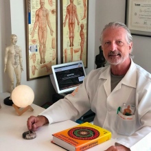 Sergio Augusto De Munhoz Pitaki, Médico Acupunturista Curitiba