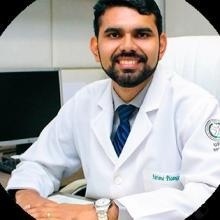 Adriano Pessoa Picanço Junior, Cirurgião do aparelho digestivo Manaus