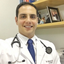 Mauricio Macias, Cardiologista Maceió