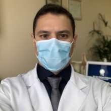 Igor Natário Pinheiro, Ortopedista - Traumatologista Niterói