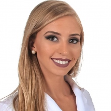 Antonella Vinholi, Dermatologista Curitiba