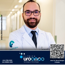 Bruno Benigno, Urologista São Paulo