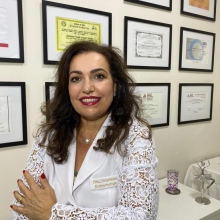 Christianne Haydee Scavone Kairalla, Endocrinologista Sumaré