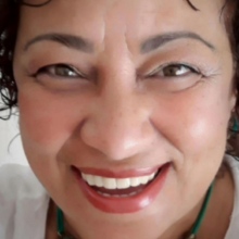 Sandra Lima, Especialista em Administração em Saúde Curitiba
