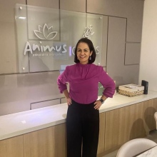 Luciane Cano Martins Silveira, Psiquiatra Campo Grande