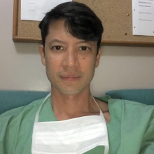 Aquiles Tadashi Ywata de Carvalho, Cirurgião vascular Salvador