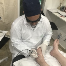 José Henrique Sant Ana Robles, Cirurgião vascular Guarulhos