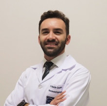 Martin Coutinho, Otorrino Curitiba