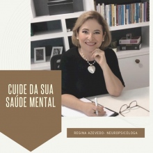Regina Elizabeth Teixeira Barreto de Azevedo, Psicólogo Fortaleza