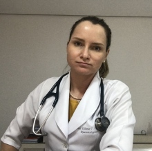 Eliane Terezinha Fetisch, Reumatologista Goiânia