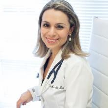 Marcelle dos Reis Bezerra, Endocrinologista Brasília