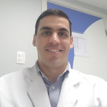 Vinicius Campos Duarte, Cirurgião geral Salvador