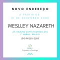 Weslley Nazareth