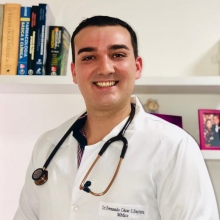Fernando Cézar da S. Baptista, Nutrólogo Niterói