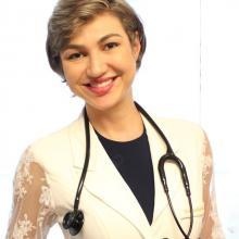 Carolina Gasperin, Alergista Rio de Janeiro