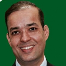 Fernando Mello, Cirurgião do aparelho digestivo João Pessoa