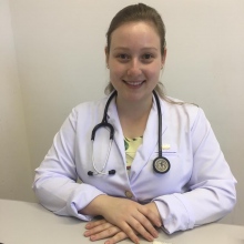 Andressa Pelissaro Zanluca Amancio, Médico clínico geral Joinville