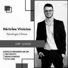 Héricles Vinícius Pereira Sisnando, Psicólogo Juazeiro Do Norte