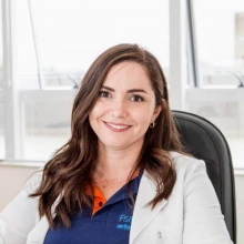 Paula Rezende Rios, Fisioterapeuta Betim