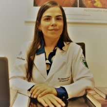 Wanessa Carneiro, Oftalmologista Fortaleza