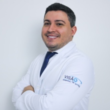 Diogo Peres da Silva, Oftalmologista Ceilândia