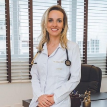 Marina de Almeida, Cardiologista Florianópolis