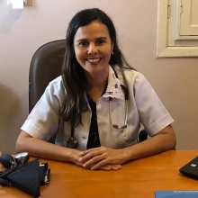 Thaisa Nóbrega, Geriatra Jaboatão Dos Guararapes