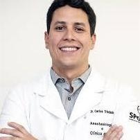 Carlos Alexandre de Freitas Trindade, Anestesiologista Belo Horizonte
