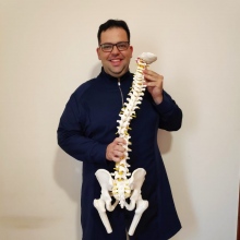 Rodrigo Sanchez, Fisioterapeuta Sorocaba