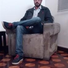 Thiago Benatto Pereira da Silva, Psicanalista Curitiba