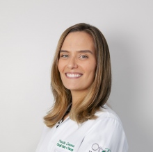 Natasha Sobreira Canovas, Cirurgião de cabeça e pescoço Brasília