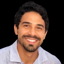 Elder Vasconcellos, Fisioterapeuta Salvador