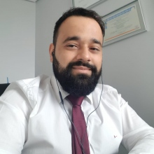 Murillo Rodrigues dos Santos, Psicólogo Goiânia