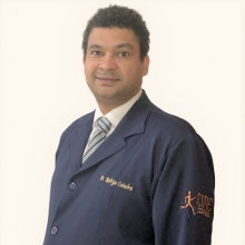 Rodrigo Coimbra Batista, Ortopedista - Traumatologista Taguatinga