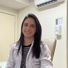 Daniela Beggiato, Mastologista Belo Horizonte