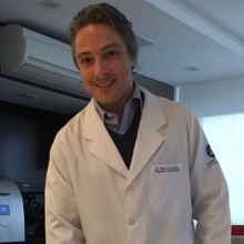 Fábio Castello Branco, Médico do esporte São Paulo