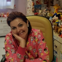 Neyma Andria Ramos, Pediatra Santos