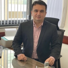 Thiago de Albuquerque Cursino, Neurocirurgião Nova Iguaçu