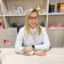 Lanucy Freita de Lima Maia, Neurologista Goiânia