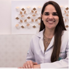 Marilia Majeski Colombo, Gastroenterologista Vitória